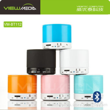 Viewtec high sound quality portable waterproof speaker Bluetooth for phone